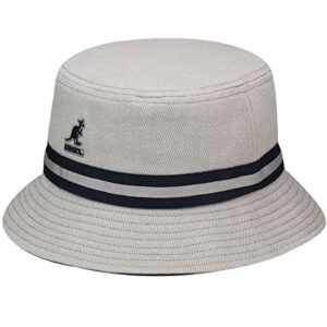 Kangol Stripe Lahinch Grey, X-Large