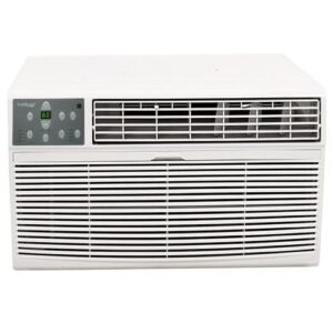 Koldfront WTC12001W 12,000 BTU 208/230V Through the Wall Heat/Cool Air Conditioner