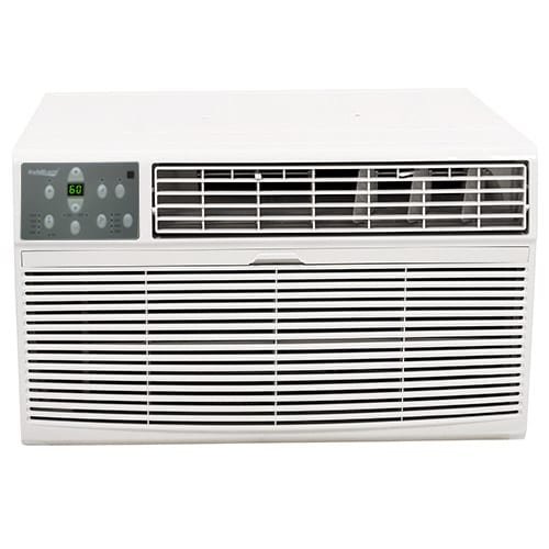 Koldfront WTC12001W 12,000 BTU 208/230V Through the Wall Heat/Cool Air Conditioner