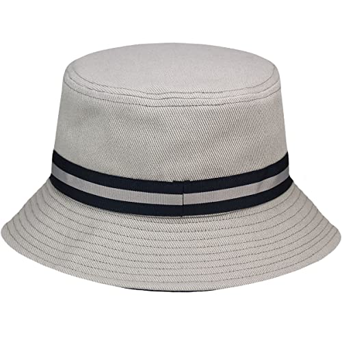 Kangol Stripe Lahinch Grey, X-Large