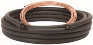 mueller industries 61280250 3/8" x 3/4", 25' - air conditioner line set