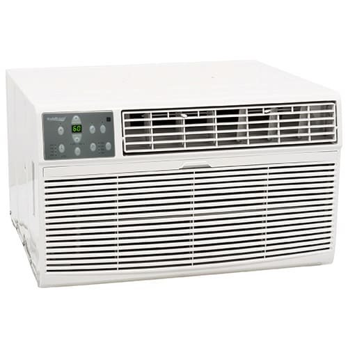 Koldfront WTC12001W 12,000 BTU 208/230V Through the Wall Heat/Cool Air Conditioner