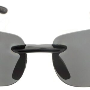 Fiore Polarized Sunglasses For Men And Women TR90 Rimless Frame UV Sun Glasses