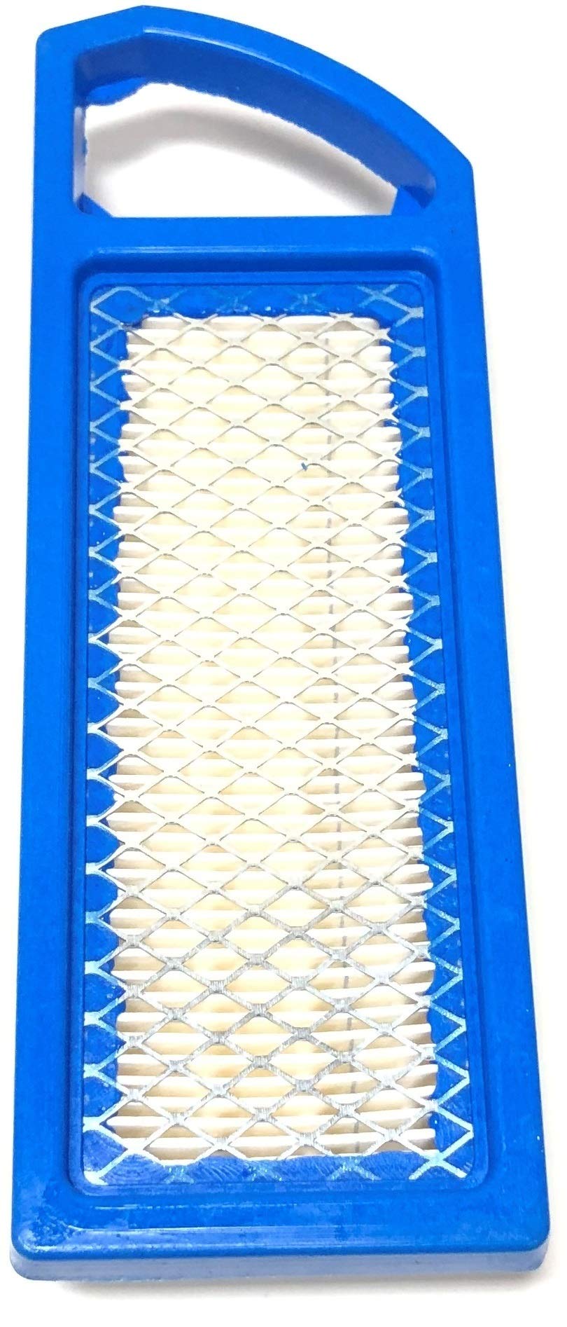 Briggs & Stratton Replacement Air Filter for Briggs & Stratton 697153, 697014, 697634, 698083, 795115; Includes Pre-Filter 697015