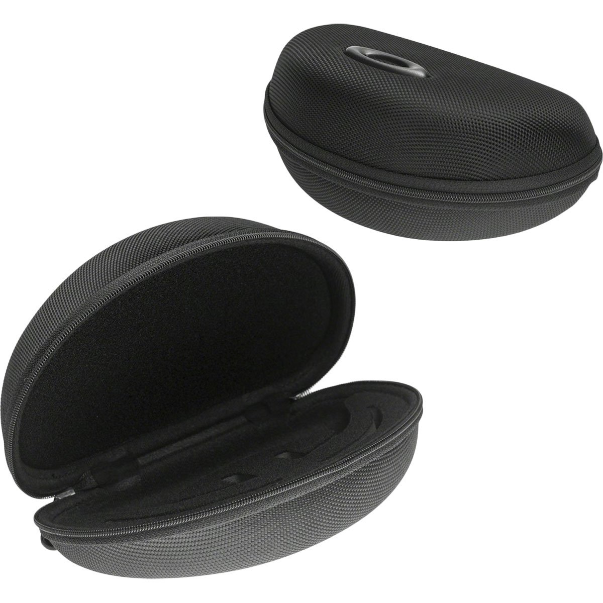 Oakley Soft Vault Sunglass Case, Black/Radar Array, One Size