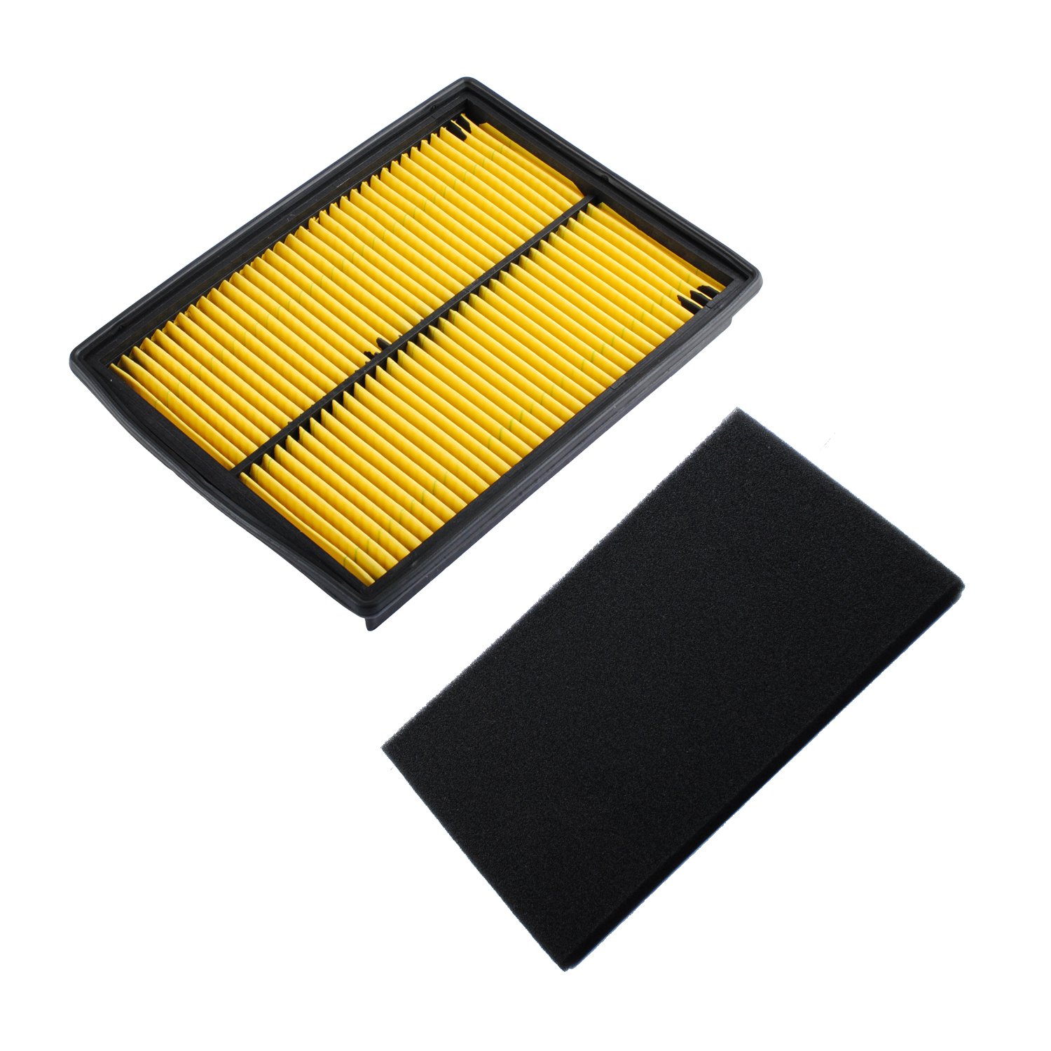 Air Filter Pre-Filter for GX610 GX620 GX670 18HP 20HP 24HP GX610KS GX620K1 Replace 17210-ZJ1-840 17210-ZJ1-841 17210-ZJ1-842