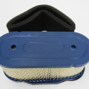 Air Filter w/ Pre-Filter - Compatible With Kawasaki 11013-7012, 11013-7002, 11013-7024, 11013-7010, 11013-7027. Pre-Filter 11013-7009; Compatible With John Deere M150403, Pre-Filter 140294