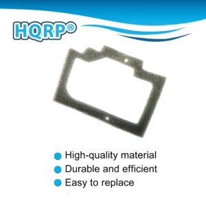 HQRP 5 - Pack Foam Gasket Filters compatible with Homelite 330 Series UT-10608 UT-10609 Chainsaws, 95921 UP06574 Replacement