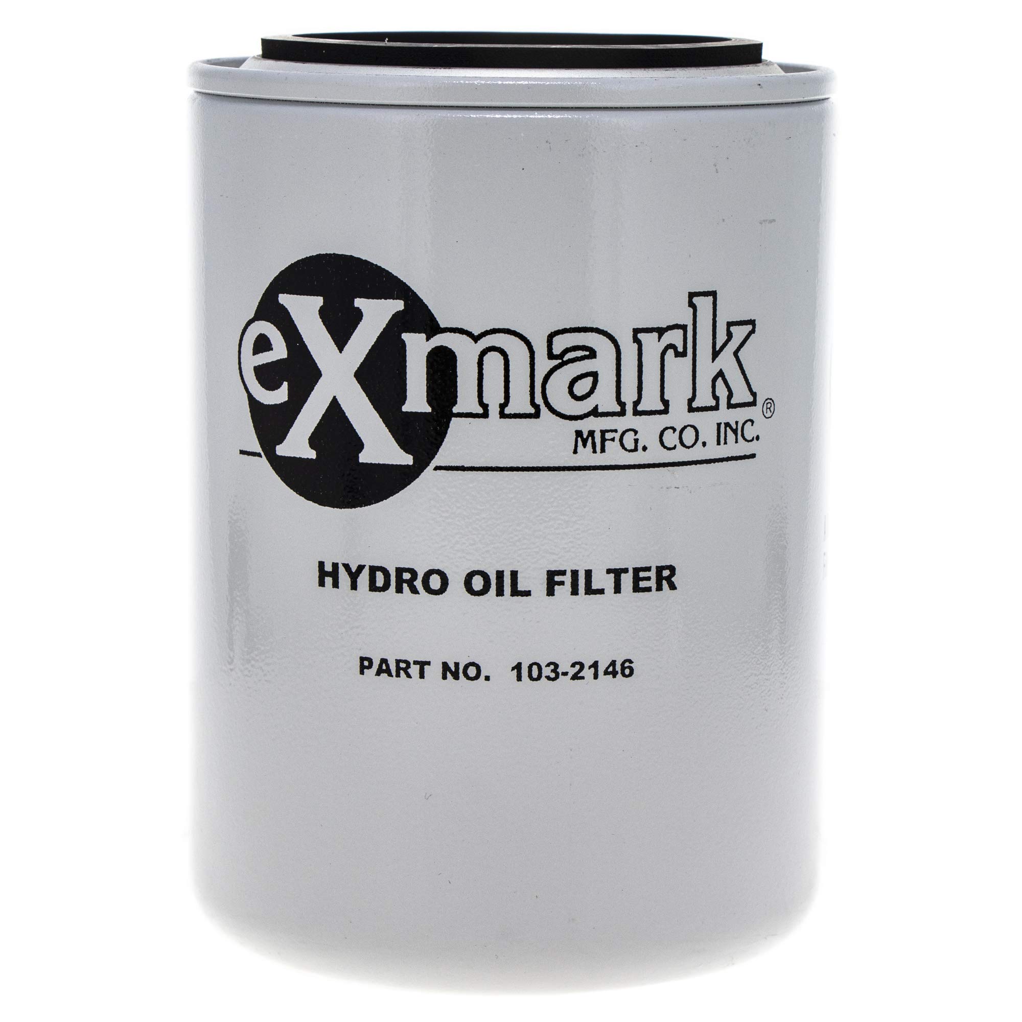 Exmark 103-2146 25 Micron Hydraulic Filter Lazer Z XP XS Front Runner DS Series