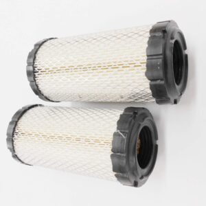 2 Pack Air Filters, Compatible with Kohler 25-083-02S, 25 083 02, 2508302S, M113621 M807331 MIU10783, Onan 0140-9071, Toro 108-3811 93-219