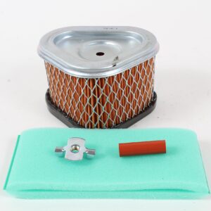 Rotary Air Filter Replaces Kohler 12-083-05-S and John Deere AM-121608, GY20574, M92359