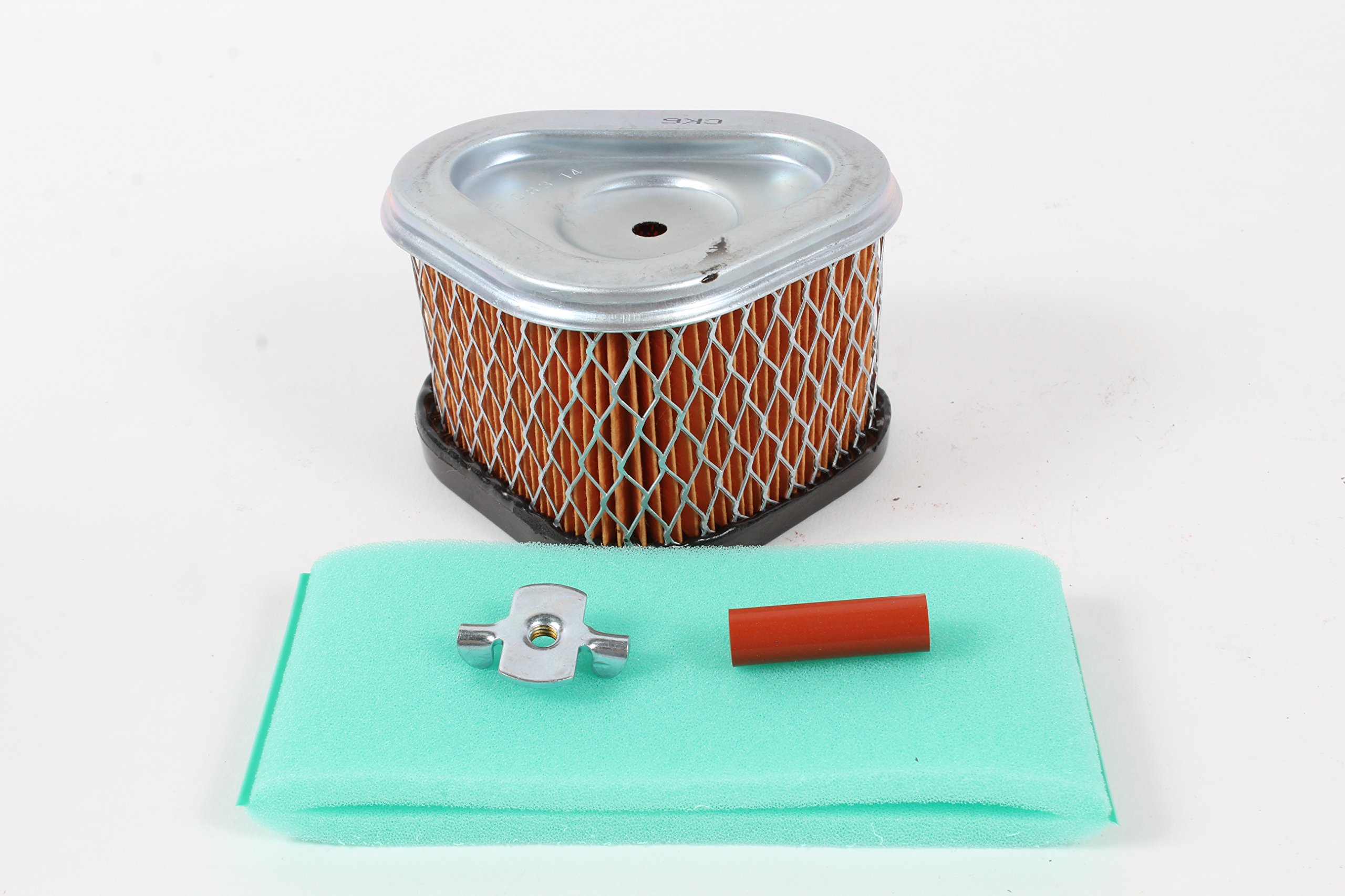 Rotary Air Filter Replaces Kohler 12-083-05-S and John Deere AM-121608, GY20574, M92359