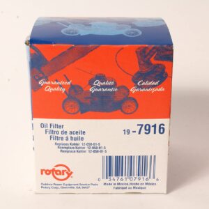 Rotary 7916 Oil Filter