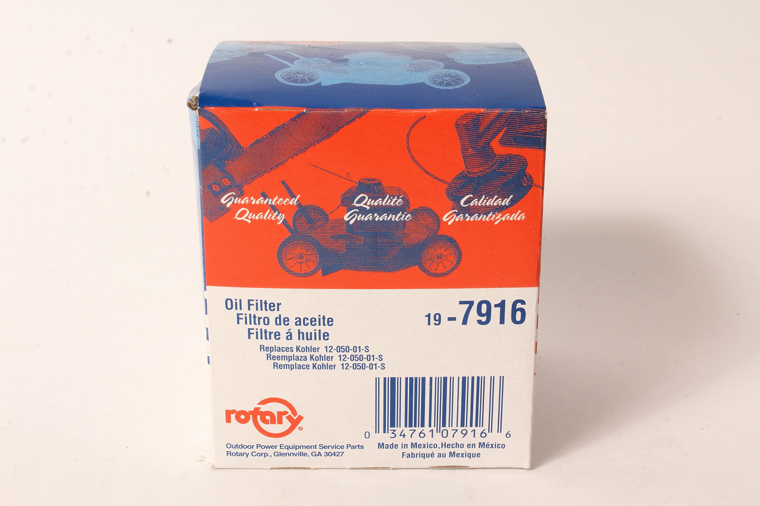 Rotary 7916 Oil Filter