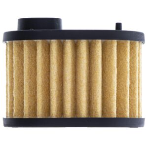 husqvarna oem chainsaw felt air filter 503818004 fits 372xp