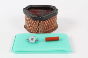 rotary air filter replaces kohler 12-083-05-s and john deere am-121608, gy20574, m92359