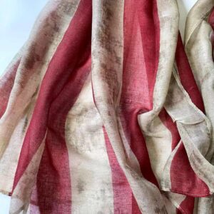 REINDEAR Premium American Flag Scarf (Vintage Long)