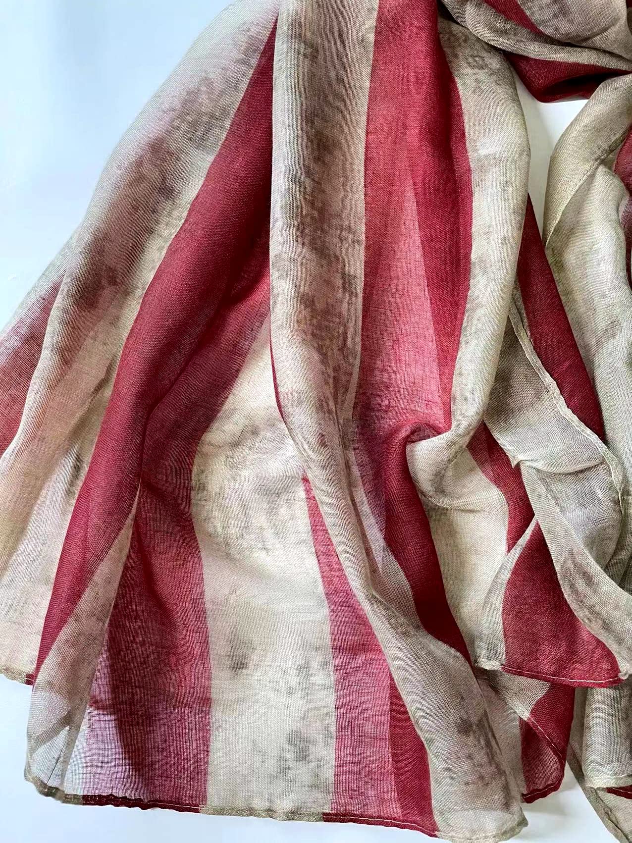 REINDEAR Premium American Flag Scarf (Vintage Long)