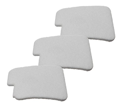 Poulan 530057869 Air Filter, Pack of 3