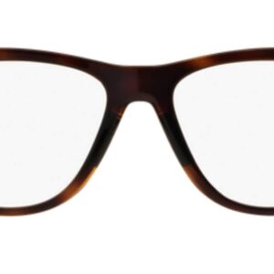 OAKLEY Grounded OX8070-02 Eyeglasses Polished Tortoise 53mm