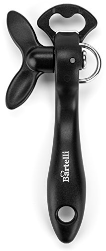 Bartelli Soft Edge Safety Can Opener and Bottle Opener