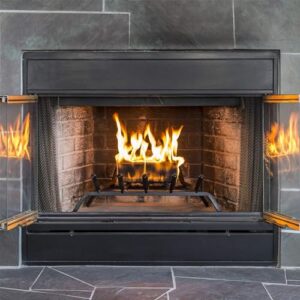 Duraflame 2.5lb 1.5-hr Firelog, 6 pack (00625) , Brown