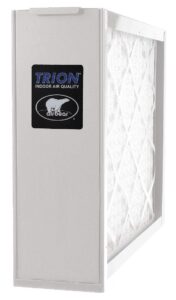 trion air bear 255649-102 replacement filter - 20x25x5 by trion