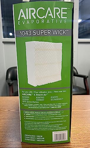 AIRCARE 1043 Replacement Space Saver Wick (1)