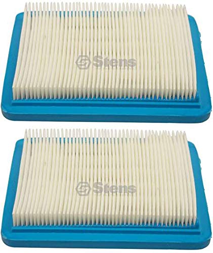 2 Pack Stens 102-549 Air Filter Fits B&S 491588S