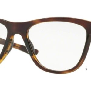 OAKLEY Grounded OX8070-02 Eyeglasses Polished Tortoise 53mm