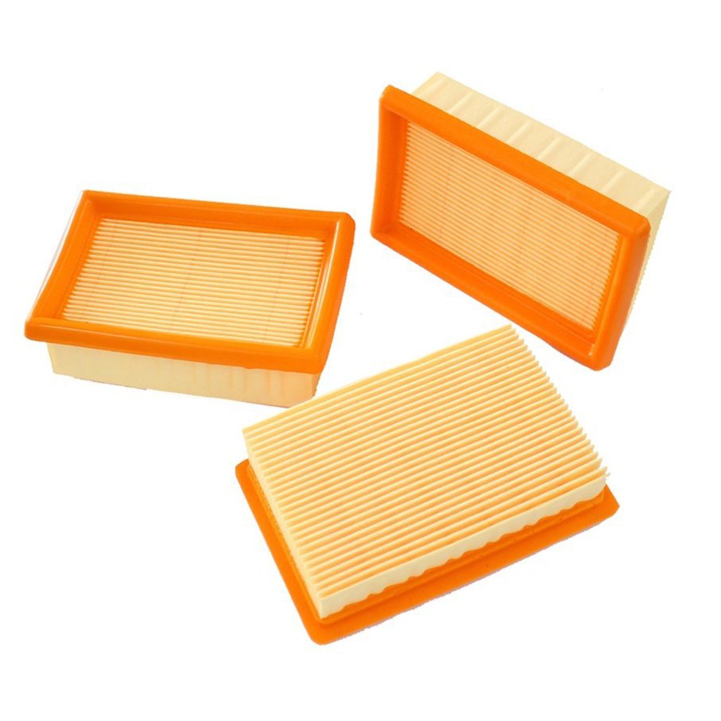 HURI 3 Air Filter for Stihl BR320 BR340 BR380 BR400 BR420 BR420C Blower Replace 4203-141-0301