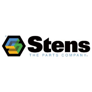 2 Pack Stens 102-549 Air Filter Fits B&S 491588S