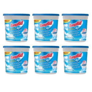 damp rid fg01k dampridtm room refresher (pack of 6)