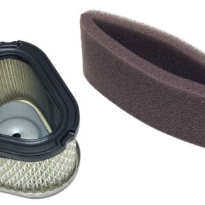 Rotary Air Filter, with Washable 12-083-08S Pre-Filter - Compatible with: Kohler 12-083-05-S, 1208305S