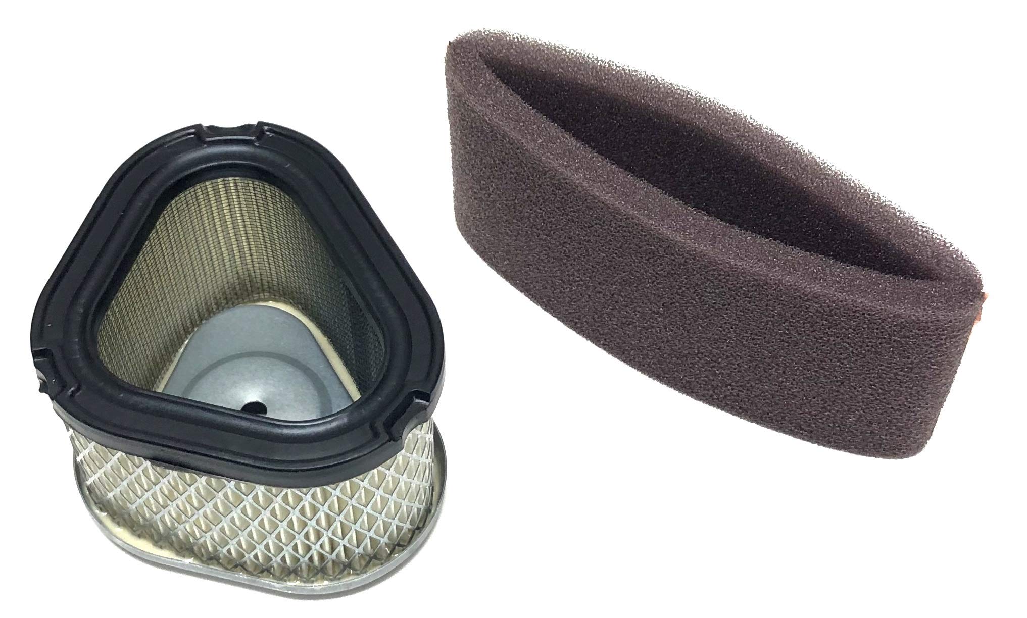 Rotary Air Filter, with Washable 12-083-08S Pre-Filter - Compatible with: Kohler 12-083-05-S, 1208305S