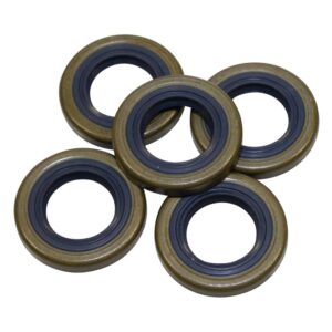 stens new stens oil seals 495-517 for husqvarna 505275719, gray