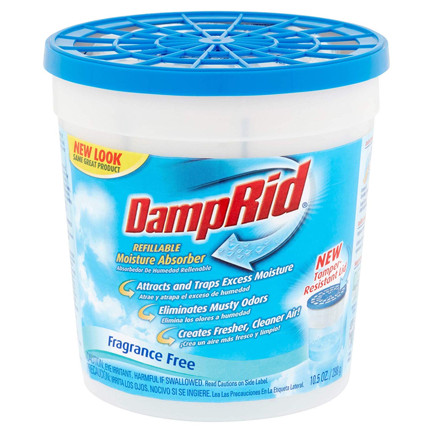 Damp Rid FG01K DampRidTM Room Refresher (Pack of 6)