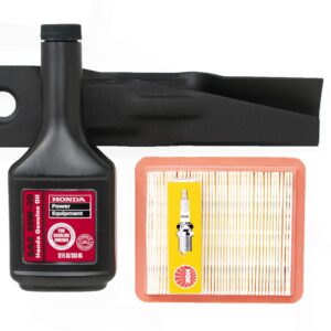 honda hrr216 series tune-up kit (serial range mzcg-8000001 to mzcg-8669999)