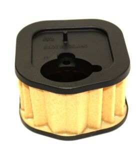 husqvarna part number 537009301 air filter - felt