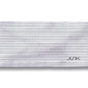 JUNK Brands Nimbus Big Bang Lite Headband, One Size, White