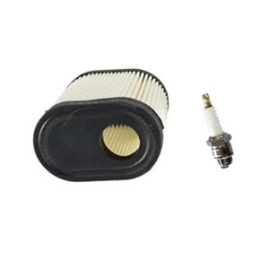 huri tune up kit service maintenance air filter spark plug for toro recycler 20016 20017 20018