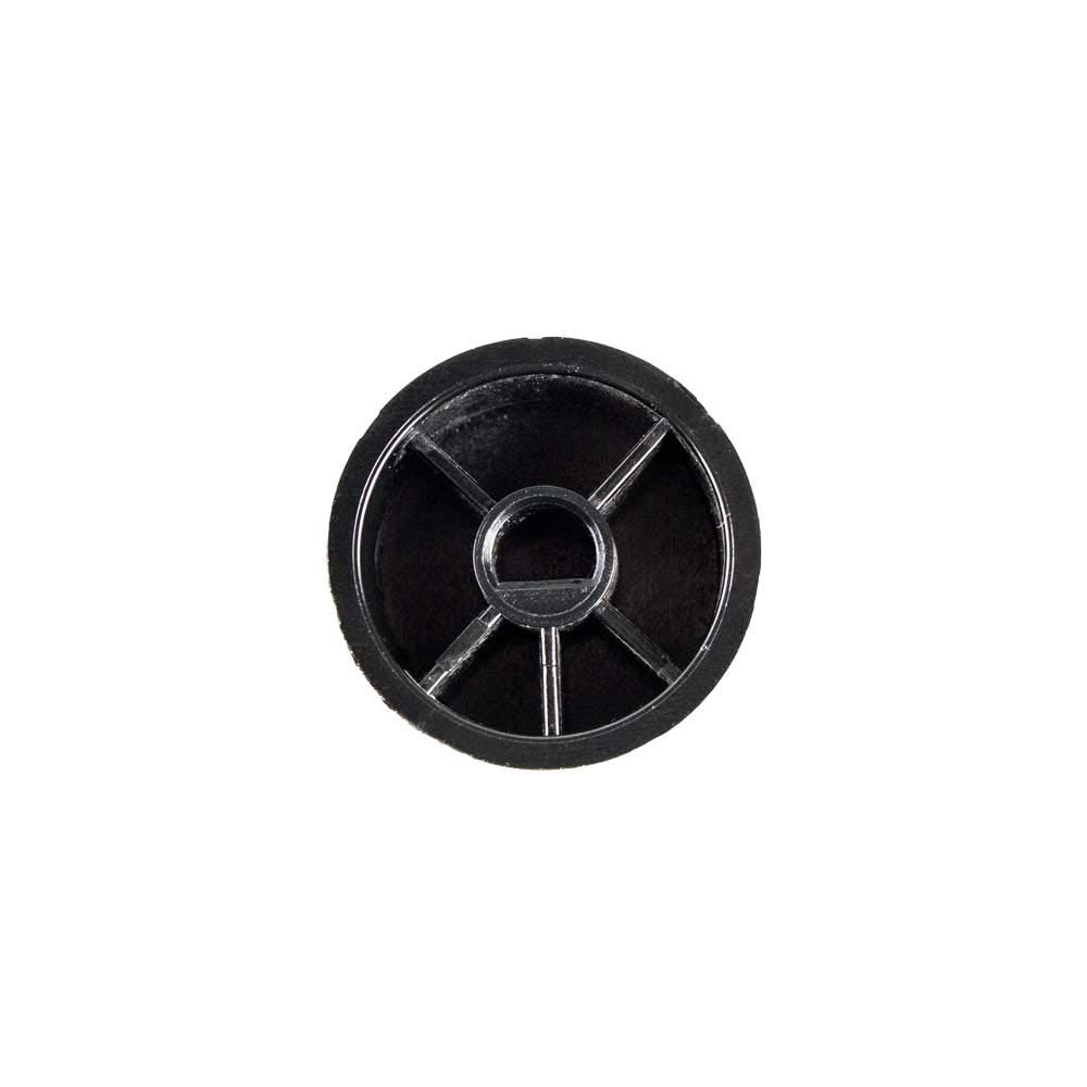 HPC Fire Replacement Black Pilot Control Knob (111)