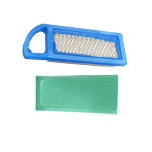 HURI Air Filter Kit for 102 105 115 L100 L105 L107 L108 LA100 LA105 LA110 LA115 Z225