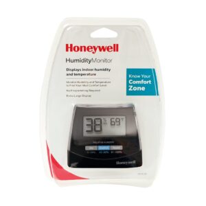 Honeywell HHM10B Humidity Monitor