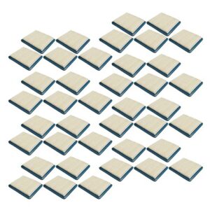 Stens 100-988 Briggs and Stratton 491588S Air Filter Shop Pack (Pack of 40)