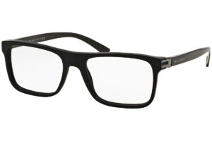 bvlgari diagono bv 3028 - 5313 eyeglasses black sand 53mm