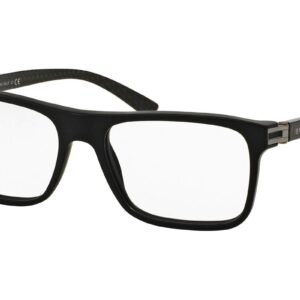 Bvlgari DIAGONO BV 3028 - 5313 Eyeglasses BLACK SAND 53mm