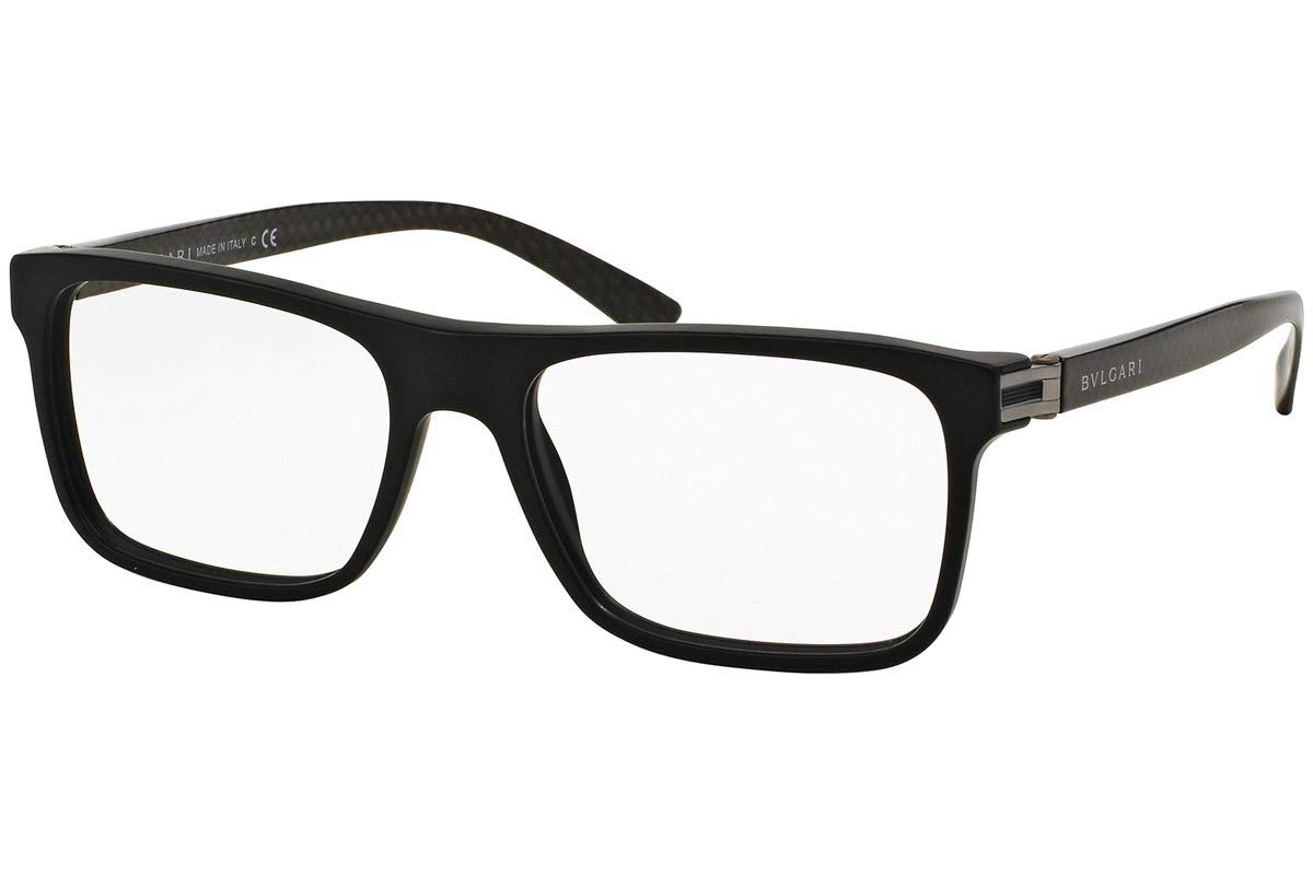 Bvlgari DIAGONO BV 3028 - 5313 Eyeglasses BLACK SAND 53mm