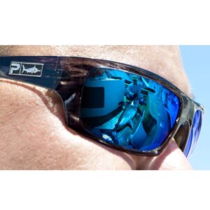 PELAGIC The Mack - Polarized Poly Lens Fishing Sunglasses