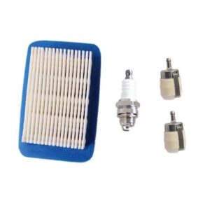 huri air filter spark plug fuel filter tune up kit for echo pb-580h pb-580t